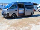 NISSAN NV350CARAVAN MICROBUS