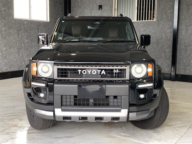 ランドクルーザー250 VXファーストエディション/ワンオーナー/モデリスタエアロ アルミホイール アクティブクルーズコントロール 360カメラ LKA Pバックドア エアコン Wエアコン ナビTV ムーンルーフ 本革シート フルセグTV 4WD ルーフレール リアカメラ(2枚目)