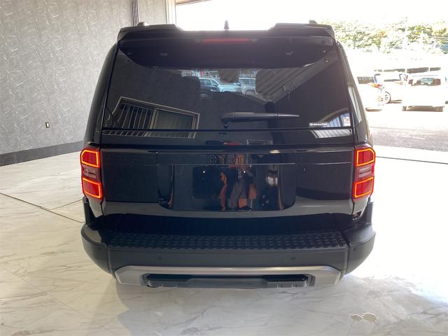 ランドクルーザー250 VXファーストエディション/ワンオーナー/モデリスタエアロ アルミホイール アクティブクルーズコントロール 360カメラ LKA Pバックドア エアコン Wエアコン ナビTV ムーンルーフ 本革シート フルセグTV 4WD ルーフレール リアカメラ(3枚目)