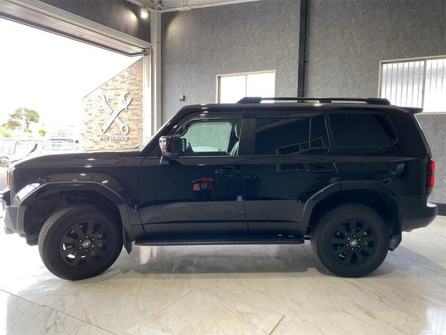 ランドクルーザー250 VXファーストエディション/ワンオーナー/モデリスタエアロ アルミホイール アクティブクルーズコントロール 360カメラ LKA Pバックドア エアコン Wエアコン ナビTV ムーンルーフ 本革シート フルセグTV 4WD ルーフレール リアカメラ(5枚目)