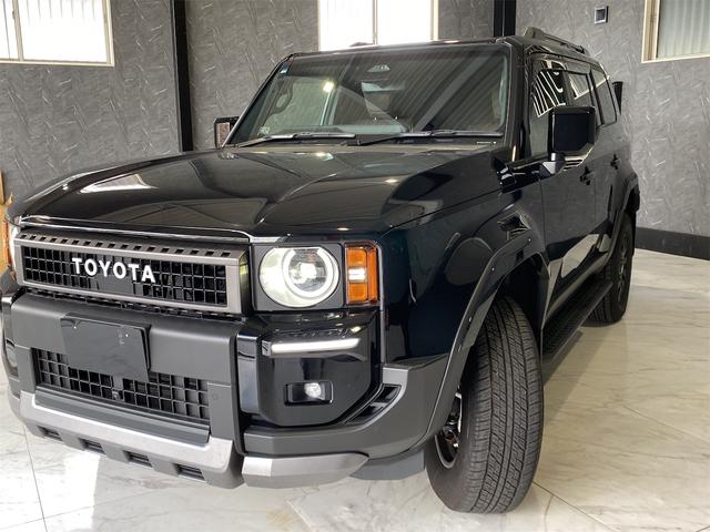 ランドクルーザー250 VXファーストエディション/ワンオーナー/モデリスタエアロ アルミホイール アクティブクルーズコントロール 360カメラ LKA Pバックドア エアコン Wエアコン ナビTV ムーンルーフ 本革シート フルセグTV 4WD ルーフレール リアカメラ(7枚目)