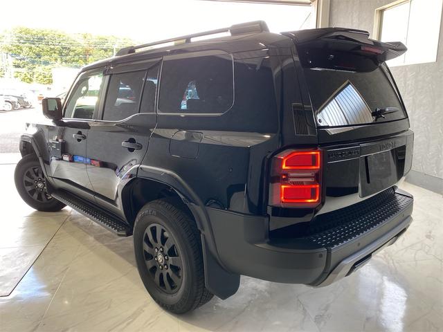 ランドクルーザー250 VXファーストエディション/ワンオーナー/モデリスタエアロ アルミホイール アクティブクルーズコントロール 360カメラ LKA Pバックドア エアコン Wエアコン ナビTV ムーンルーフ 本革シート フルセグTV 4WD ルーフレール リアカメラ(9枚目)