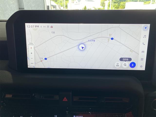 ランドクルーザー250 VXファーストエディション/ワンオーナー/モデリスタエアロ アルミホイール アクティブクルーズコントロール 360カメラ LKA Pバックドア エアコン Wエアコン ナビTV ムーンルーフ 本革シート フルセグTV 4WD ルーフレール リアカメラ(10枚目)