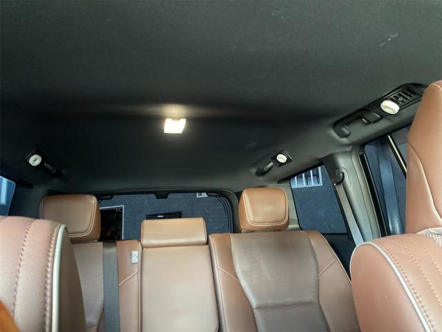 ランドクルーザー250 VXファーストエディション/ワンオーナー/モデリスタエアロ アルミホイール アクティブクルーズコントロール 360カメラ LKA Pバックドア エアコン Wエアコン ナビTV ムーンルーフ 本革シート フルセグTV 4WD ルーフレール リアカメラ(12枚目)