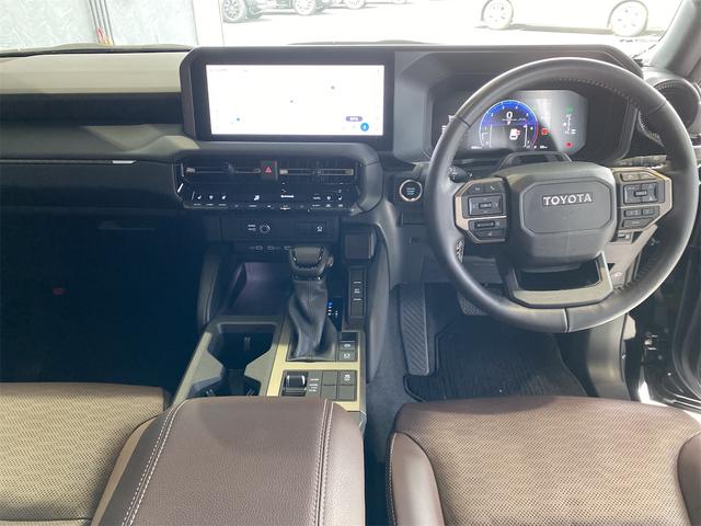 ランドクルーザー250 VXファーストエディション/ワンオーナー/モデリスタエアロ アルミホイール アクティブクルーズコントロール 360カメラ LKA Pバックドア エアコン Wエアコン ナビTV ムーンルーフ 本革シート フルセグTV 4WD ルーフレール リアカメラ(15枚目)