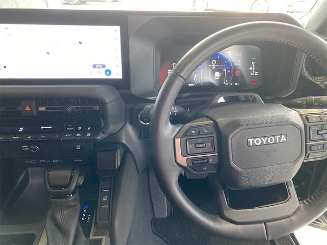 ランドクルーザー250 VXファーストエディション/ワンオーナー/モデリスタエアロ アルミホイール アクティブクルーズコントロール 360カメラ LKA Pバックドア エアコン Wエアコン ナビTV ムーンルーフ 本革シート フルセグTV 4WD ルーフレール リアカメラ(16枚目)