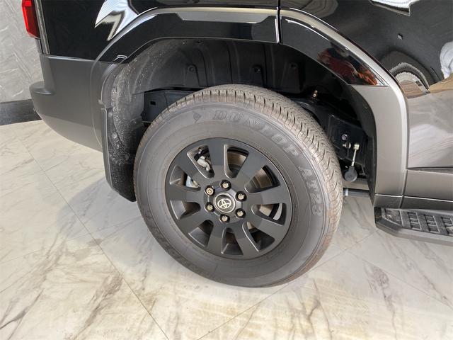 ランドクルーザー250 VXファーストエディション/ワンオーナー/モデリスタエアロ アルミホイール アクティブクルーズコントロール 360カメラ LKA Pバックドア エアコン Wエアコン ナビTV ムーンルーフ 本革シート フルセグTV 4WD ルーフレール リアカメラ(20枚目)