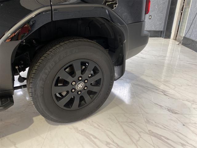 ランドクルーザー250 VXファーストエディション/ワンオーナー/モデリスタエアロ アルミホイール アクティブクルーズコントロール 360カメラ LKA Pバックドア エアコン Wエアコン ナビTV ムーンルーフ 本革シート フルセグTV 4WD ルーフレール リアカメラ(22枚目)