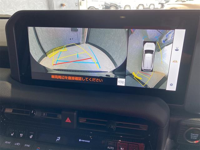 ランドクルーザー250 VXファーストエディション/ワンオーナー/モデリスタエアロ アルミホイール アクティブクルーズコントロール 360カメラ LKA Pバックドア エアコン Wエアコン ナビTV ムーンルーフ 本革シート フルセグTV 4WD ルーフレール リアカメラ(26枚目)