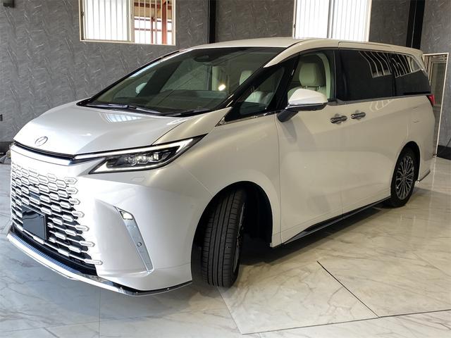 LM LM500hバージョンL/モデリスタエアロ/マークレビンソン 後席フリップダウンモニター 左右独立ムーンルーフ 1オーナー デジタルインナーミラー ユニバーサルステップ 置くだけ充電 メモリー付Pシート ETC パノラミックビュー Bカメラ パドルシフト 4WD(7枚目)