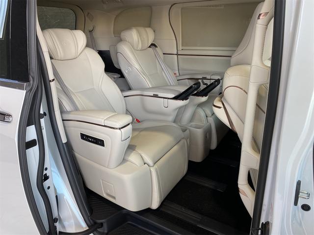 LM LM500hバージョンL/モデリスタエアロ/マークレビンソン 後席フリップダウンモニター 左右独立ムーンルーフ 1オーナー デジタルインナーミラー ユニバーサルステップ 置くだけ充電 メモリー付Pシート ETC パノラミックビュー Bカメラ パドルシフト 4WD(14枚目)