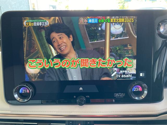 LM LM500hバージョンL/モデリスタエアロ/マークレビンソン 後席フリップダウンモニター 左右独立ムーンルーフ 1オーナー デジタルインナーミラー ユニバーサルステップ 置くだけ充電 メモリー付Pシート ETC パノラミックビュー Bカメラ パドルシフト 4WD(23枚目)