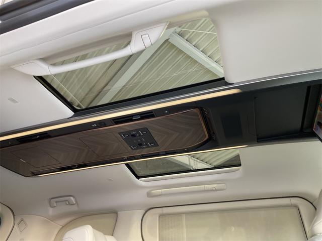 LM LM500hバージョンL/モデリスタエアロ/マークレビンソン 後席フリップダウンモニター 左右独立ムーンルーフ 1オーナー デジタルインナーミラー ユニバーサルステップ 置くだけ充電 メモリー付Pシート ETC パノラミックビュー Bカメラ パドルシフト 4WD(31枚目)