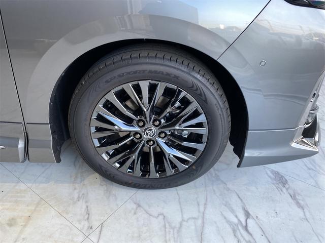 ヴェルファイアハイブリッド Ｚ　プレミア／パノラミックビュー／デジタルインナーミラー　ブラインドスポットモニター　後席モニター　ＨＵＤ　パドルシフト　ユニバーサルステップ　両側Ｐスライドドア　左右独立ムーンＲ　ディスプレイオーディオ　ステアリングＨ　置くだけ充電　メモリーＰシート（19枚目）