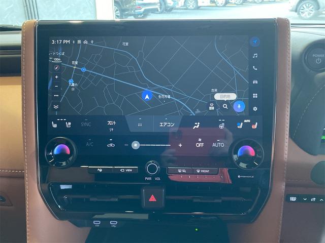 ヴェルファイアハイブリッド Ｚ　プレミア／パノラミックビュー／デジタルインナーミラー　ブラインドスポットモニター　後席モニター　ＨＵＤ　パドルシフト　ユニバーサルステップ　両側Ｐスライドドア　左右独立ムーンＲ　ディスプレイオーディオ　ステアリングＨ　置くだけ充電　メモリーＰシート（23枚目）