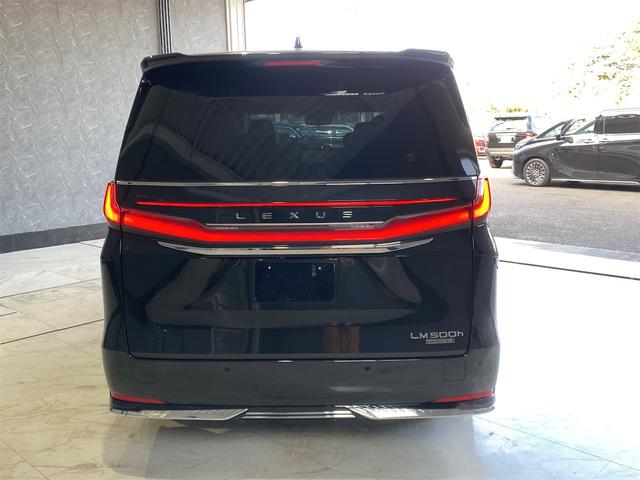LM LM500h バージョンL/モデリスタエアロ/リアエンター パノラミックビュー デジタルインナーミラー マークレビンソン リアエンターテイメント モデリスタエアロ ユニバーサルステップ イージークローザー 左右独立ムーンR 4WD BSM HUD ETC2.0(3枚目)