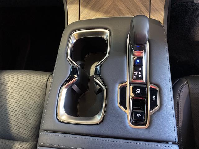 LM LM500h バージョンL/モデリスタエアロ/リアエンター パノラミックビュー デジタルインナーミラー マークレビンソン リアエンターテイメント モデリスタエアロ ユニバーサルステップ イージークローザー 左右独立ムーンR 4WD BSM HUD ETC2.0(11枚目)