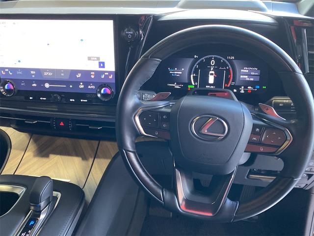 LM LM500h バージョンL/モデリスタエアロ/リアエンター パノラミックビュー デジタルインナーミラー マークレビンソン リアエンターテイメント モデリスタエアロ ユニバーサルステップ イージークローザー 左右独立ムーンR 4WD BSM HUD ETC2.0(15枚目)