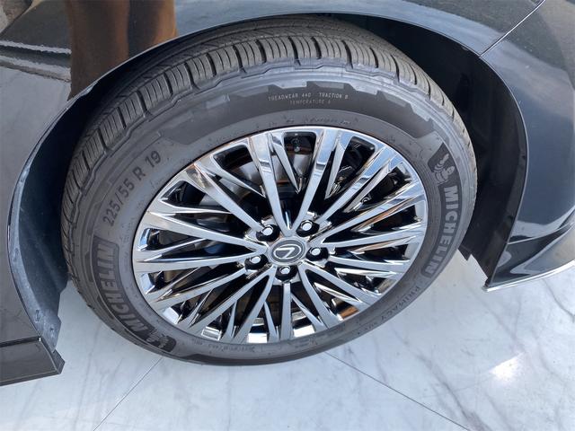 LM LM500h バージョンL/モデリスタエアロ/リアエンター パノラミックビュー デジタルインナーミラー マークレビンソン リアエンターテイメント モデリスタエアロ ユニバーサルステップ イージークローザー 左右独立ムーンR 4WD BSM HUD ETC2.0(19枚目)