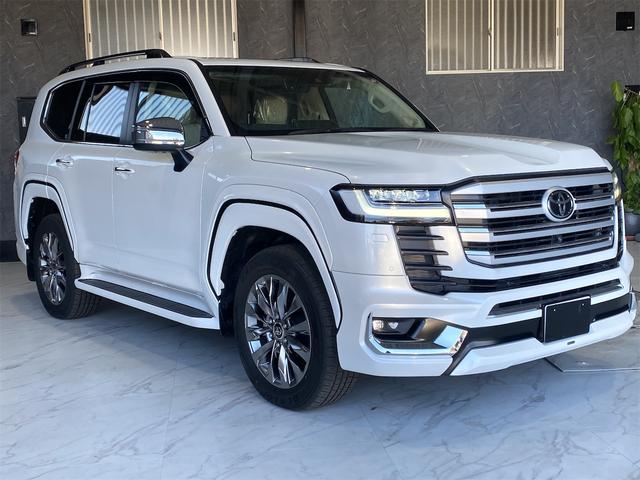 TOYOTA LAND CRUISER ZX | 2023 | PEARL | 38 km | details TOYOTA LAND CRUISER ZX | 2023 | PEARL | 38 km | details
