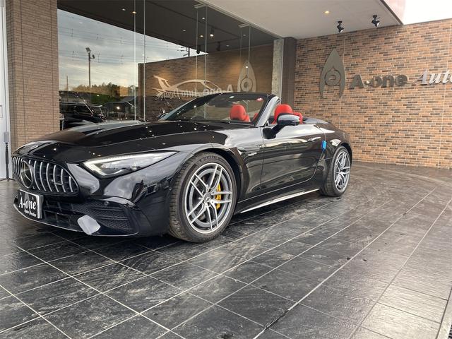 メルセデスＡＭＧ ＳＬ