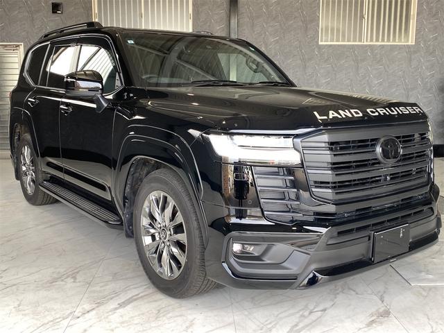TOYOTA LAND CRUISER ZX | 2023 | BLACK | 3886 km | details TOYOTA LAND CRUISER ZX | 2023 | BLACK | 3886 km | details