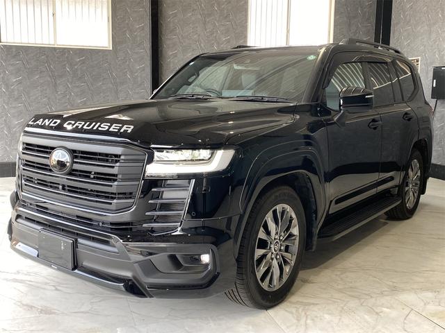TOYOTA LAND CRUISER ZX | 2023 | BLACK | 3886 km | details TOYOTA LAND CRUISER ZX | 2023 | BLACK | 3886 km | details