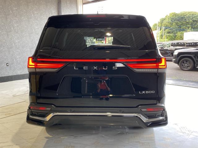 ＬＸ ＬＸ６００　エグゼクティブ／マークレビンソン／リアモニター　デジタルインナーミラー　モデリスタエアロ（Ｆ／Ｓ／Ｒ）　ＥＴＣ２．０　全方位モニター　バックカメラ　シートヒーター・エアコン　ステアリングヒーター　パワーシート　電動リアゲート　サンルーフ　ＨＵＤ（3枚目）