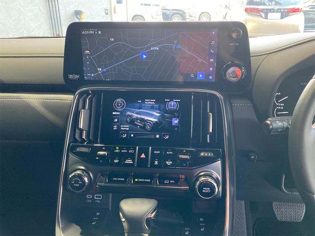 ＬＸ ＬＸ６００　エグゼクティブ／マークレビンソン／リアモニター　デジタルインナーミラー　モデリスタエアロ（Ｆ／Ｓ／Ｒ）　ＥＴＣ２．０　全方位モニター　バックカメラ　シートヒーター・エアコン　ステアリングヒーター　パワーシート　電動リアゲート　サンルーフ　ＨＵＤ（10枚目）