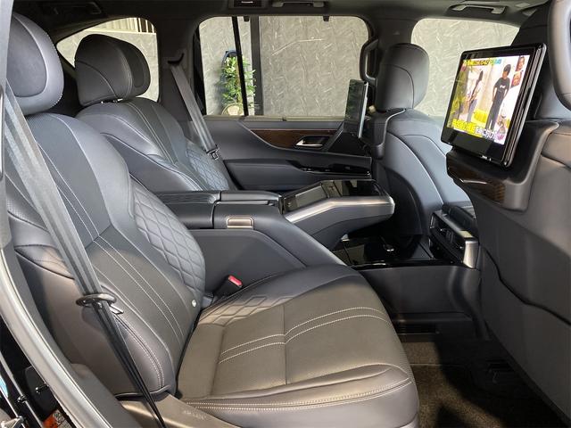 ＬＸ ＬＸ６００　エグゼクティブ／マークレビンソン／リアモニター　デジタルインナーミラー　モデリスタエアロ（Ｆ／Ｓ／Ｒ）　ＥＴＣ２．０　全方位モニター　バックカメラ　シートヒーター・エアコン　ステアリングヒーター　パワーシート　電動リアゲート　サンルーフ　ＨＵＤ（14枚目）