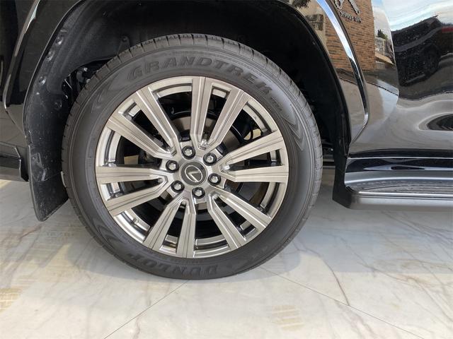 ＬＸ ＬＸ６００　エグゼクティブ／マークレビンソン／リアモニター　デジタルインナーミラー　モデリスタエアロ（Ｆ／Ｓ／Ｒ）　ＥＴＣ２．０　全方位モニター　バックカメラ　シートヒーター・エアコン　ステアリングヒーター　パワーシート　電動リアゲート　サンルーフ　ＨＵＤ（20枚目）