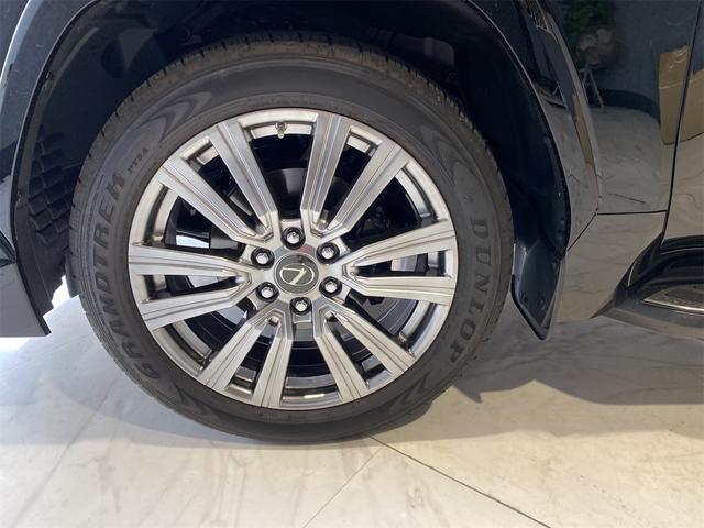 ＬＸ ＬＸ６００　エグゼクティブ／マークレビンソン／リアモニター　デジタルインナーミラー　モデリスタエアロ（Ｆ／Ｓ／Ｒ）　ＥＴＣ２．０　全方位モニター　バックカメラ　シートヒーター・エアコン　ステアリングヒーター　パワーシート　電動リアゲート　サンルーフ　ＨＵＤ（21枚目）