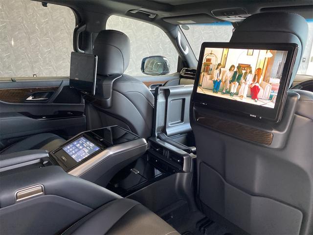 ＬＸ ＬＸ６００　エグゼクティブ／マークレビンソン／リアモニター　デジタルインナーミラー　モデリスタエアロ（Ｆ／Ｓ／Ｒ）　ＥＴＣ２．０　全方位モニター　バックカメラ　シートヒーター・エアコン　ステアリングヒーター　パワーシート　電動リアゲート　サンルーフ　ＨＵＤ（25枚目）