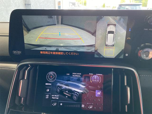 ＬＸ ＬＸ６００　エグゼクティブ／マークレビンソン／リアモニター　デジタルインナーミラー　モデリスタエアロ（Ｆ／Ｓ／Ｒ）　ＥＴＣ２．０　全方位モニター　バックカメラ　シートヒーター・エアコン　ステアリングヒーター　パワーシート　電動リアゲート　サンルーフ　ＨＵＤ（30枚目）