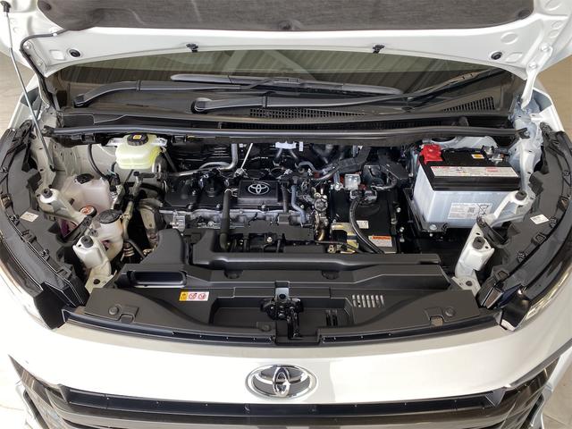 ヴォクシー ハイブリッドS-Z/パノラミックビューモニター/1オーナー/ デジタルインナーミラー 助手席側ユニバーサルステップ TOYOTA SAFETY 登録済未使用車 10.5インチDプレイオーディオ ステアリングH ナノイーX アドバンストパーク 快適利便Pkg(17枚目)