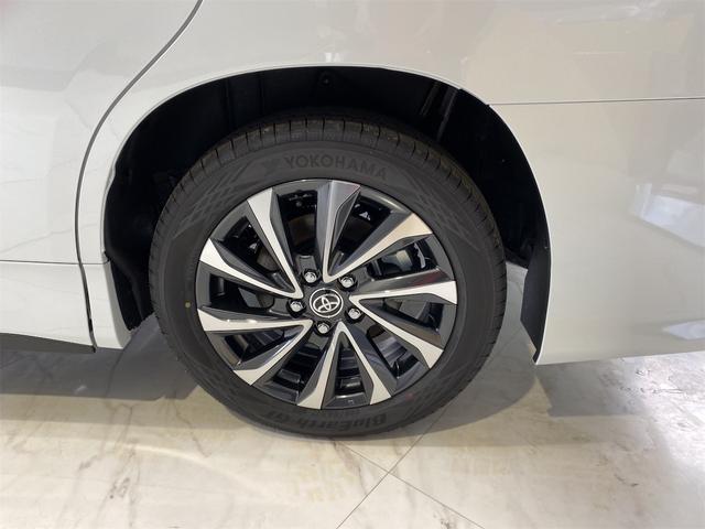 ヴォクシー ハイブリッドS-Z/パノラミックビューモニター/1オーナー/ デジタルインナーミラー 助手席側ユニバーサルステップ TOYOTA SAFETY 登録済未使用車 10.5インチDプレイオーディオ ステアリングH ナノイーX アドバンストパーク 快適利便Pkg(22枚目)