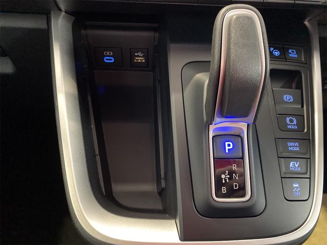 ヴォクシー ハイブリッドS-Z/パノラミックビューモニター/1オーナー/ デジタルインナーミラー 助手席側ユニバーサルステップ TOYOTA SAFETY 登録済未使用車 10.5インチDプレイオーディオ ステアリングH ナノイーX アドバンストパーク 快適利便Pkg(25枚目)