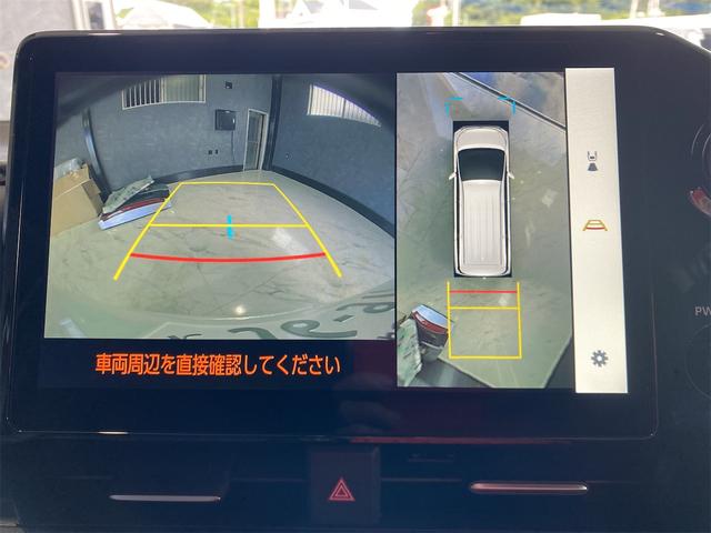 ヴォクシー ハイブリッドS-Z/パノラミックビューモニター/1オーナー/ デジタルインナーミラー 助手席側ユニバーサルステップ TOYOTA SAFETY 登録済未使用車 10.5インチDプレイオーディオ ステアリングH ナノイーX アドバンストパーク 快適利便Pkg(29枚目)