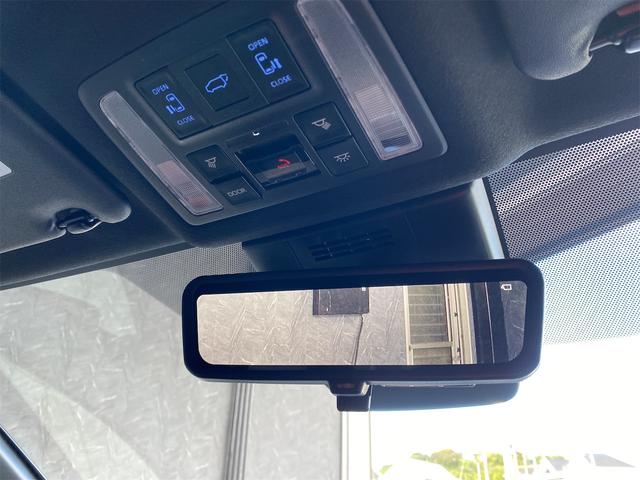 ヴォクシー ハイブリッドS-Z/パノラミックビューモニター/1オーナー/ デジタルインナーミラー 助手席側ユニバーサルステップ TOYOTA SAFETY 登録済未使用車 10.5インチDプレイオーディオ ステアリングH ナノイーX アドバンストパーク 快適利便Pkg(30枚目)