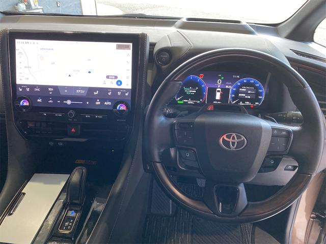 アルファードハイブリッド Z/モデリスタエアロ/モデリスタマフラー/純正後席モニター 360°カメラ ETC2.0 前後ドライブレコーダー 純正後席フリップダウンモニター 左右独立ムーンルーフ デジタルインナーミラー パノラミックビューモニター シートヒーター パドルシフト BSM(15枚目)