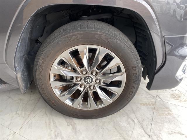 ランドクルーザー ＺＸ／モデリスタエアロ／パノラミックビューモニター／ＪＢＬ／　ＣＯＯＬＢＯＸ　リアエンターテイメント　純正アルミ　メモリー付パワーシート　パワーバックドア　ドラレコ　エアシート　サンルーフ　ＥＴＣ２．０　ルーフレール　３列シート　禁煙車両　ＬＥＤ　４ＷＤ（19枚目）