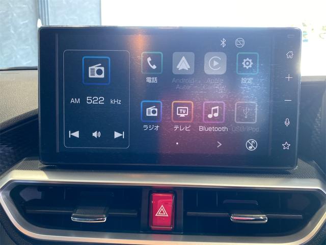 ライズ Ｚ／４ＷＤ／ディスプレイオーディオ／登録済未使用車／　パノラミックビューモニター　ワンオーナー　全周囲カメラ　バックカメラ　４ＷＤ　純正フルセグＴＶ　スマートキー　衝突安全ボディ　アイドリングストップ　スマートアシスト　オートライト　ＬＥＤヘッドライト（23枚目）