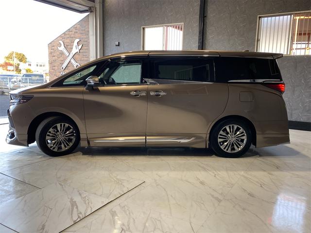 アルファードハイブリッド Ｚ／モデリスタエアロ／ＪＢＬ／後席モニター／１５スピーカー　アラウンドビューモニター　禁煙　パノラマルーフ　オートクルーズコントロール　ワンオーナー車　ドライブレコーダー　アイドリングストップ　オートライト　クリアランスソナー　Ｂカメラ　パワーリアゲート　ＢＴ（5枚目）