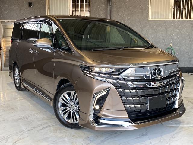 アルファードハイブリッド Ｚ／モデリスタエアロ／ＪＢＬ／後席モニター／１５スピーカー　アラウンドビューモニター　禁煙　パノラマルーフ　オートクルーズコントロール　ワンオーナー車　ドライブレコーダー　アイドリングストップ　オートライト　クリアランスソナー　Ｂカメラ　パワーリアゲート　ＢＴ（6枚目）