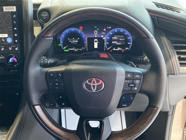 アルファードハイブリッド Ｚ／モデリスタエアロ／ＪＢＬ／後席モニター／１５スピーカー　アラウンドビューモニター　禁煙　パノラマルーフ　オートクルーズコントロール　ワンオーナー車　ドライブレコーダー　アイドリングストップ　オートライト　クリアランスソナー　Ｂカメラ　パワーリアゲート　ＢＴ（16枚目）