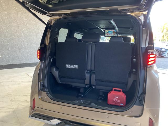 アルファードハイブリッド Ｚ／モデリスタエアロ／ＪＢＬ／後席モニター／１５スピーカー　アラウンドビューモニター　禁煙　パノラマルーフ　オートクルーズコントロール　ワンオーナー車　ドライブレコーダー　アイドリングストップ　オートライト　クリアランスソナー　Ｂカメラ　パワーリアゲート　ＢＴ（18枚目）