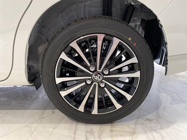 ルーミー カスタムＧ－Ｔ／登録済未使用車／パノラミックビュー／　ワンオーナー　バックカメラ　両側オートスライドドア　禁煙　シートヒーター　スマートキー　プッシュスタート　純正９インチディスプレイオーディオ　ＬＥＤライト　スマートアシスト　フルセグＴＶ　フルフラット（22枚目）