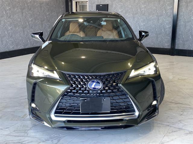 ＵＸ ＵＸ２５０ｈ　バージョンＬ／バックカメラ／パワーバックドア　シートＨ　アイドリングストップ　オートライト　電動格納ミラー　禁煙　メモリーＰＷシート　ドラレコ　フルセグ地デジＴＶ　ＬＥＤヘッドライト　ＥＴＣ２．０　クルーズコントロール　盗難防止装置　ＵＳＢ接続（2枚目）