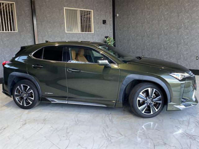 ＵＸ ＵＸ２５０ｈ　バージョンＬ／バックカメラ／パワーバックドア　シートＨ　アイドリングストップ　オートライト　電動格納ミラー　禁煙　メモリーＰＷシート　ドラレコ　フルセグ地デジＴＶ　ＬＥＤヘッドライト　ＥＴＣ２．０　クルーズコントロール　盗難防止装置　ＵＳＢ接続（4枚目）