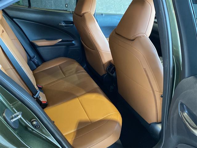 ＵＸ ＵＸ２５０ｈ　バージョンＬ／バックカメラ／パワーバックドア　シートＨ　アイドリングストップ　オートライト　電動格納ミラー　禁煙　メモリーＰＷシート　ドラレコ　フルセグ地デジＴＶ　ＬＥＤヘッドライト　ＥＴＣ２．０　クルーズコントロール　盗難防止装置　ＵＳＢ接続（14枚目）